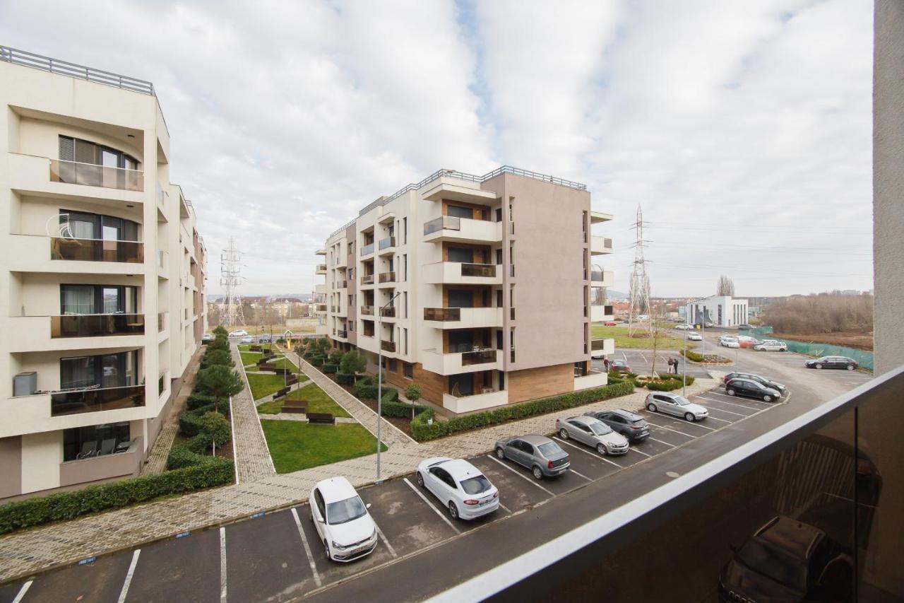 Chocolate Delight At West Residence Oradea Εξωτερικό φωτογραφία
